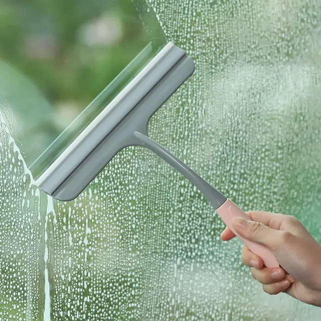 Raclette de fenêtre de douche pour portes de douche – vue 5