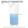 Distributeur automatique savon mousse rechargeable USB… – vue 6