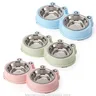 H7BF Double Dog Bowls 4 – vue 5