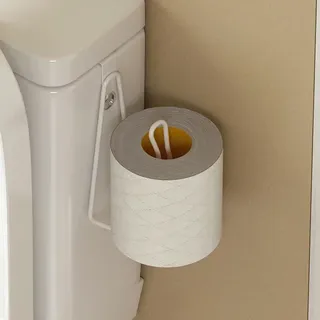 Porte-rouleau de papier toilette