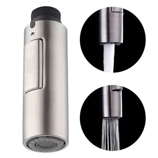 Pulvérisateur remplacement cuisine tête douchette extractible nickel…