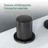 Robinet de lavabo en métal – vue 7