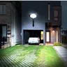 Lumière de douche solaire LED lampe solaire étanche… – vue 6