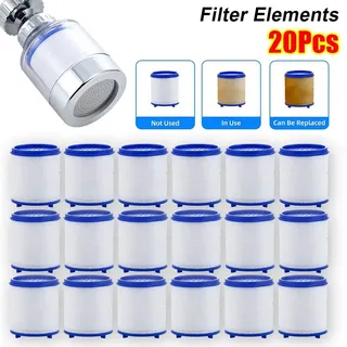 Nouvel élément filtrant barboteur