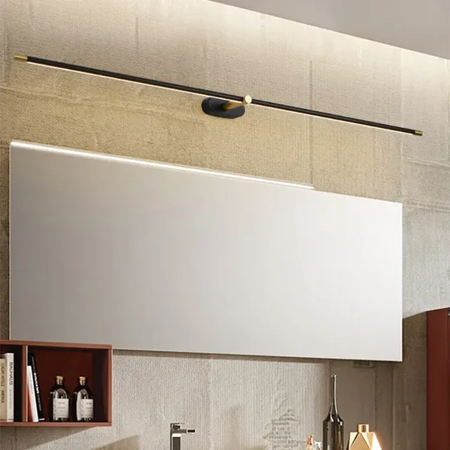Lampes HOWall à LED modernes pour miroir de chambre à… – vue 4