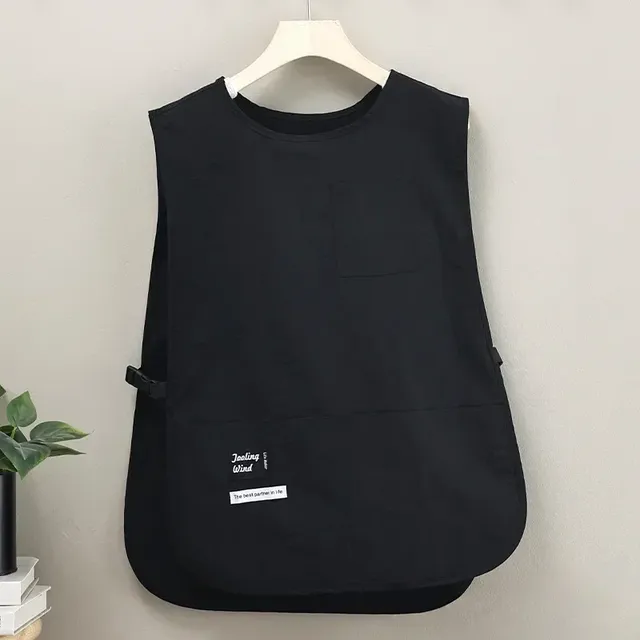 Tablier imperméable et résistant aux taches – vue 5