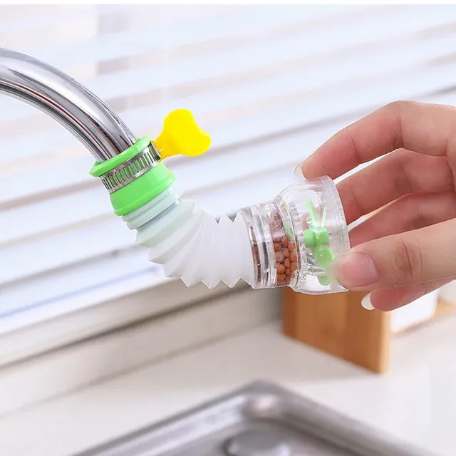 Aérateur embout robinet cuisine buse multijets… – vue 3
