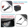 Kit de panneau solaire portable flexible – vue 5