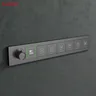 2025 musique pomme de douche salle de bain LED ensemble… – vue 4