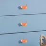 Poignée de meuble de dessin animé en forme de chat mignon – vue 3