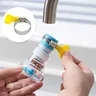 Robinet mousseur aérateur antiéclaboussures pivotant 360… – vue 5