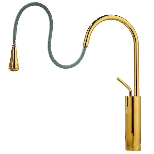 Robinets de lavabo extractibles pour salle de bains – vue 6