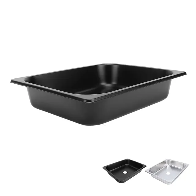 Évier cuisine carré acier inoxydable 304 encastrable… – vue 4
