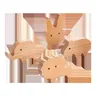 Poignée de porte d'armoire pour chambre d'enfant – vue 6