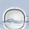 Lavabo pliant Lavabo polyvalent Lavabo pliable suspendu… – vue 5