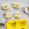 Dessin animé rilakkuma cuisson résine moule…