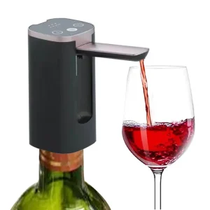 Distributeur automatique d’alcool, professionnel, distributeur de pompe à whisky haut de gamme, pompe à liqueur, carafe à vin réglable et pliable Distributeur automatique d’alcool, professionnel, distributeur de pompe à whisky haut de gamme, pompe à liqueur, carafe à vin réglable et pliable
