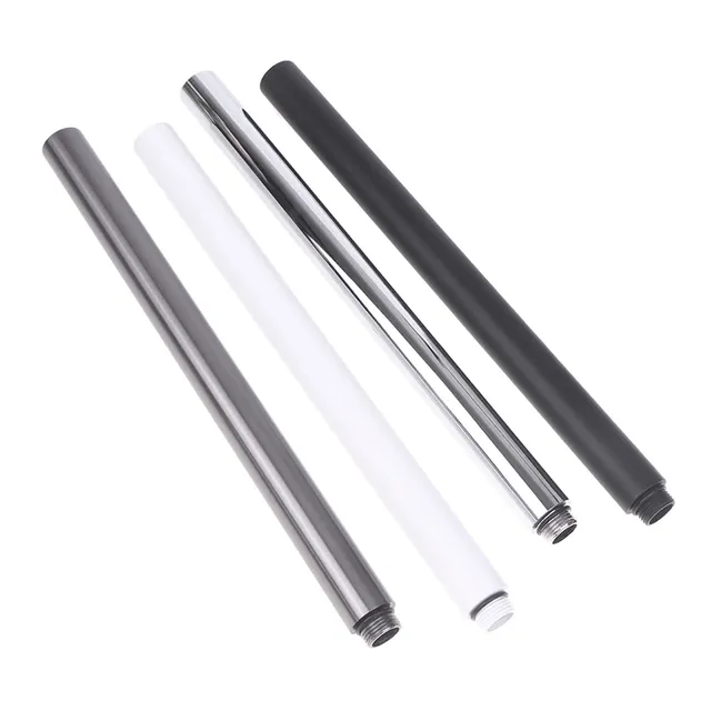 Barre prolongation douche inoxydable acier 30cm finition… – vue 2