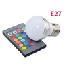 Ampoule LED Lampe 3W inda E14 RGB Lampe Colorée Ampoule… – vue 3