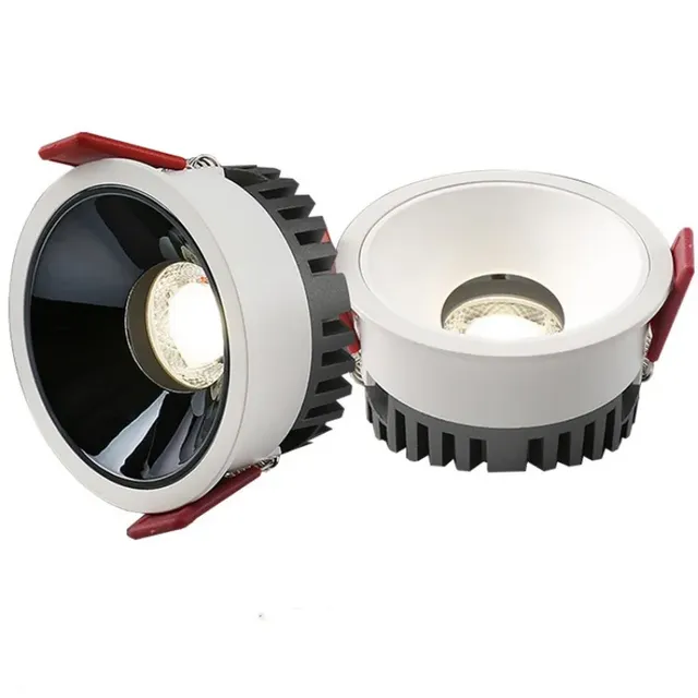 Dimmable intégré haut CRI profond Anti-éblouissement Led… – vue 4