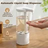 Distributeur automatique de savon liquide de cuisine – vue 1