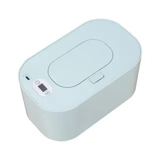 Chauffe-lingettes humides en plastique Portable