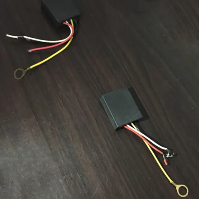 Joli à capteur tactile marche/arrêt – vue 3