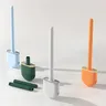1 brosse de toilette à Long manche tenture murale – vue 2
