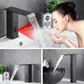 Robinet de lavabo de salle de bains à capteur Intelligent – vue 2