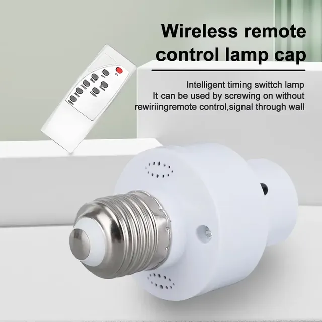 Douille LED intelligente 2025 E27 AC85-265V avec… – vue 3