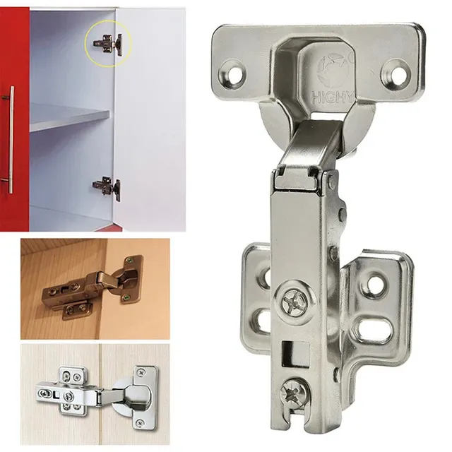 Charnière hydraulique fermeture douce superposition…
