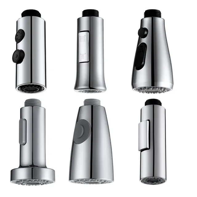 Robinet de cuisine universel