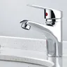 Robinet mitigeur chaud et froid – vue 4