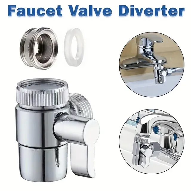 Adaptateur universel de commutateur de robinet – vue 6