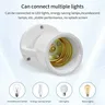 Capteur de mouvement intelligent 220V 110V E27 – vue 6