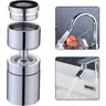 Aérateur robinet cuisine orientable rotatif pivotant… – vue 2