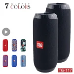 Haut-parleur Bluetooth sans fil portable, caisson de basses, radio FM, système de basses mains libres, boîte de son de musique Bluetooth, Caixa De Som