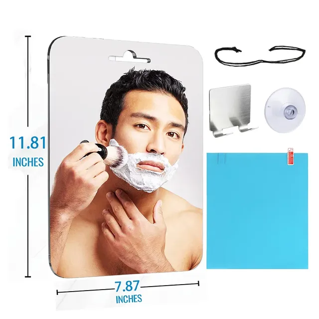 Miroir acrylique de grande taille