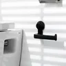 Ventouse porte-papier hygiénique support mural sans… – vue 2