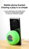 Enceinte douche portable sans fil étanche IPX4 ventouse… – vue 3