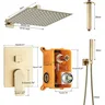 Ensemble de douche à montage mural – vue 5