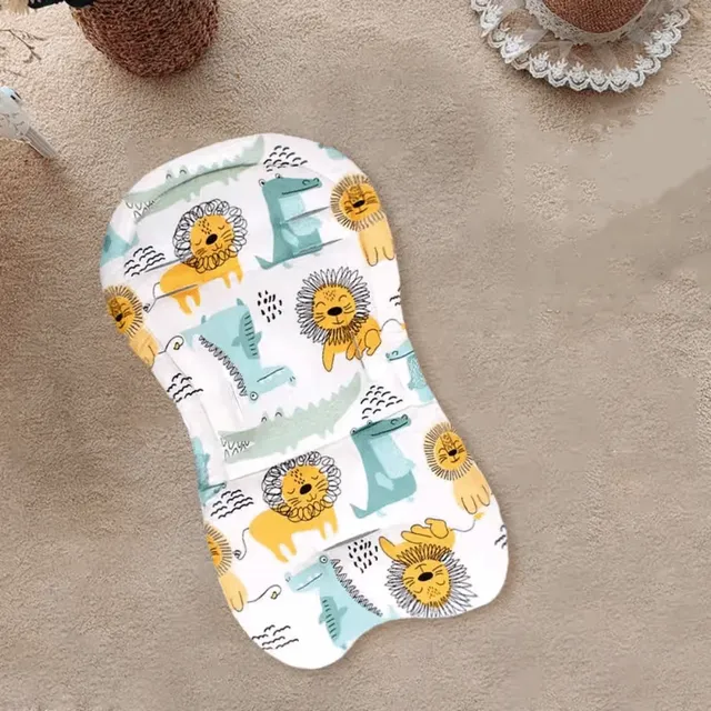 Coussin de poussette doux pour bébé – vue 2