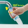 Aérateur robinet cuisine antiéclaboussures pivotant… – vue 5