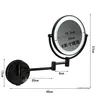 Miroir mural maquillage éclairé LED double face… – vue 6