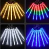 Guirlande lumineuse extérieure stalactite LED blanc… – vue 4