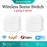 Tuya Zigbee WiFi commutateur intelligent bouton poussoir… – vue 1