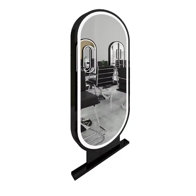 Miroir lumineux LED spécial pour Salon de coiffure – vue 3