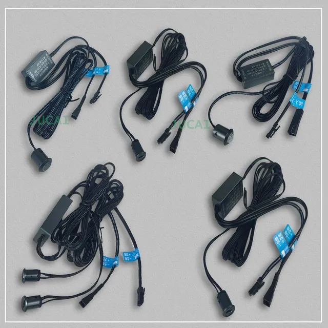 Capteur de garde-robe intelligent – vue 4