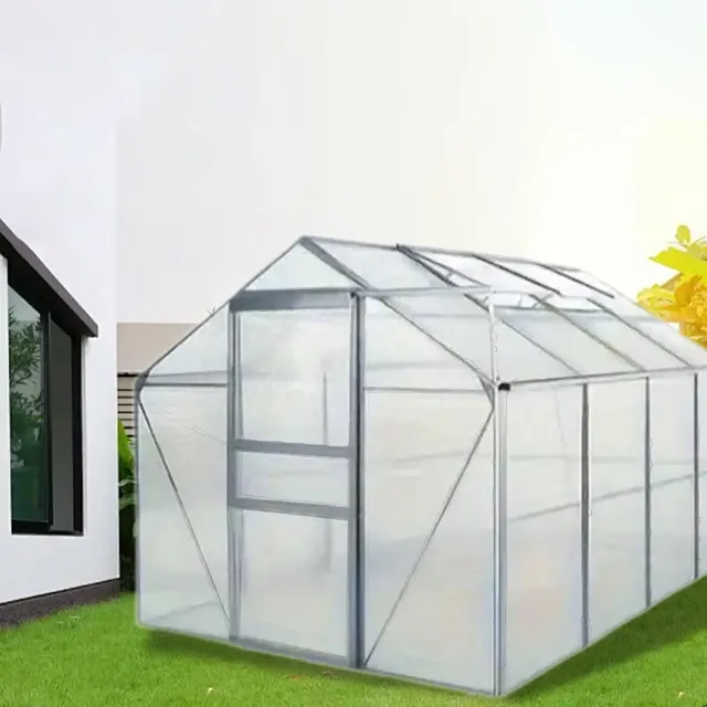 Panneaux de toit de serre en Polycarbonate – vue 4