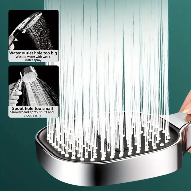 Pommeau de douche à main avec filtre – vue 4